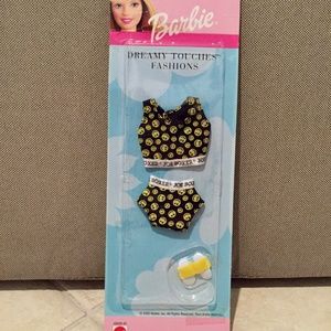 Barbie Dreamy Touches Fashions